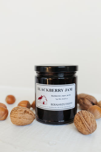 Blackberry Jam