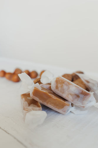 Old Fashioned Caramels