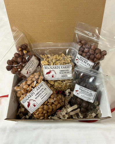 Nut Lovers Medium Gift Box