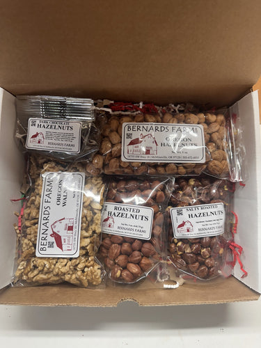 Nut Lovers Medium Gift Box