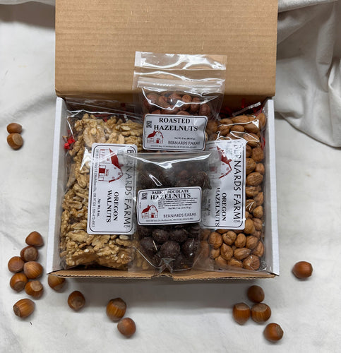 Nut Lovers Small Gift Box