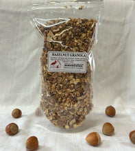 Hazelnut Granola