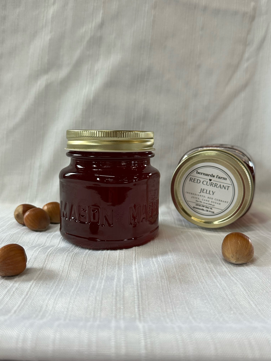 Red Currant Jelly