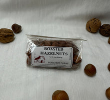 Roasted Hazelnuts