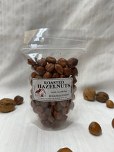 Roasted Hazelnuts