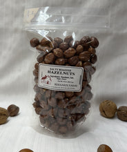 Salty Roasted Hazelnuts