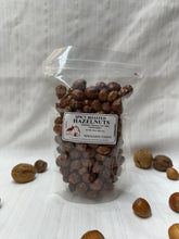 Spicy Roasted Hazelnuts