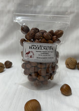 Spicy Roasted Hazelnuts