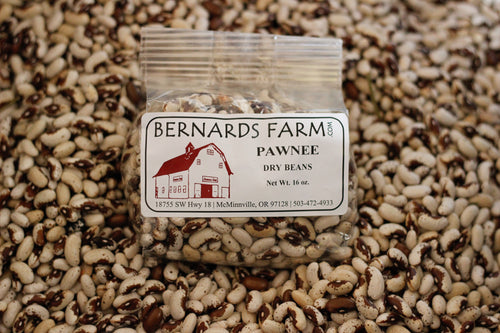 Pawnee Beans